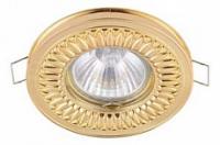 Встраиваемый светильник Maytoni Metal DL301-2-01-G фото Встраиваемый светильник Maytoni Metal DL301-2-01-G. Фото №1