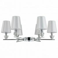 Подвесная люстра Favourite Satis 2677-6P фото Подвесная люстра Favourite Satis 2677-6P. Фото №1