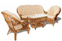 Комплект для отды х а Черчилль 3- х  местный