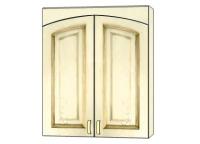 Шкаф настенный с сушкой Злата ЗТ-3180/А