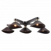 Потолочная люстра Lussole Opelika LSP-9535 фото Потолочная люстра Lussole Opelika LSP-9535. Фото №1