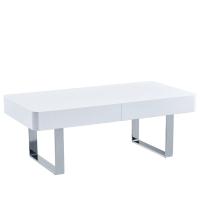 Стол журнальный A1467 белый. Фото №1