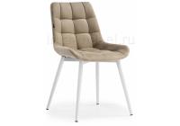 Стул деревянный Алст velutto 05 / белый. Фото №1