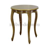 Стол Лацио нераздвижной, резьба