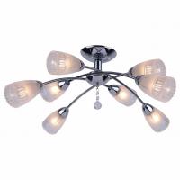 Люстра на штанге Arte Lamp Giulia A6198PL-8CC фото Люстра на штанге Arte Lamp Giulia A6198PL-8CC. Фото №1