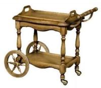 Стол сервировочный Версаль ГМ 5609 фото Стол сервировочный Версаль ГМ 5609. Фото №1