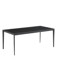 Стол DT-2010 черная керамика MR32 (180). Фото №1