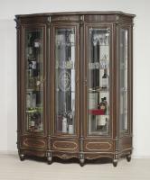 Витрина 3-х дверная Палермо 11 Витрина 3-х дверная Палермо 11