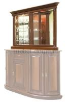 Зеркало в окладе Милан 9 Зеркало в окладе Милан 9. Фото №1