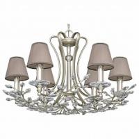 Подвесная люстра Favourite Laurel 2173-6P фото Подвесная люстра Favourite Laurel 2173-6P. Фото №1