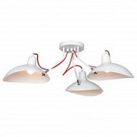 Потолочная люстра Lussole Navajo GRLSP-8126 фото Потолочная люстра Lussole Navajo GRLSP-8126