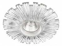 Встраиваемый светильник Novotech Pattern 370324. Фото №1