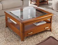 Журнальный стол 636.101 фото Журнальный стол 636.101. Фото №1