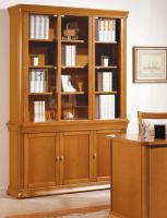 Книжный шкаф Lux 228 Книжный шкаф Lux 228. Фото №1
