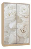 Гранд 7-600 розы (полки справа) дуб сонома фото Гранд 7-600 розы (полки справа) дуб сонома