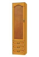 Шкаф Вилия 1 Р фото Шкаф Вилия 1 Р