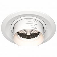 Встраиваемый светильник Maytoni Elem DL052-L15W4K. Фото №1