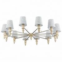 Подвесная люстра Maytoni Marseille MOD039PL-12N