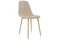 Стул Lilu бежевый. Фото №1