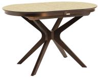 Стол  Сильвер 120/80-КМ. Фото №1