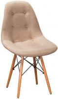 Стул Eames W Сканди Браун фото Стул Eames W Сканди Браун. Фото №1