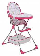 Стул для кормления Polini kids 252, белый фото Стул для кормления Polini kids 252, белый. Фото №2