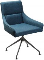 Кресло Jean Spider Сканди Блю Арт