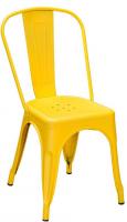 Стул Tolix Желтый. Фото №1