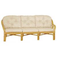 Диван из ротанга 01/14 фото Диван из ротанга 01/14. Фото №1