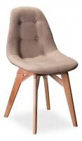 Стул Eames lite Сканди Браун/L фото Стул Eames lite Сканди Браун/L. Фото №1