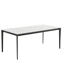 Стол DT-2010 белая керамика MR35 (180) фото Стол DT-2010 белая керамика MR35 (180). Фото №1