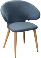 Стул Askold Сканди Блю Арт Натур. Фото №1