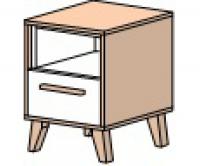 Тумба СФ-022210 Эрика фото Тумба СФ-022210 Эрика