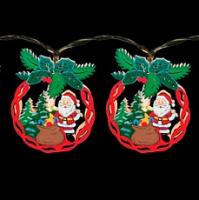 Гирлянда с насадками Feron CL121 26838 фото Гирлянда с насадками Feron CL121 26838