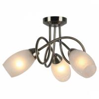 Потолочная люстра Arte Lamp Mutti A8616PL-3AB фото Потолочная люстра Arte Lamp Mutti A8616PL-3AB