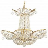 Подвесная люстра Arti Lampadari Alassio Alassio E 1.5.50.600 G фото Подвесная люстра Arti Lampadari Alassio Alassio E 1.5.50.600 G. Фото №1