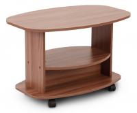 Стол журнальный Лидер Ясень шимо т. фото Стол журнальный Лидер Ясень шимо т.
