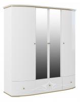 Шкаф платяной Либерти МН 313-04 фото Шкаф платяной Либерти МН 313-04. Фото №1