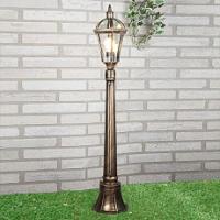 Наземный высокий светильник Elektrostandard Capella F a025014