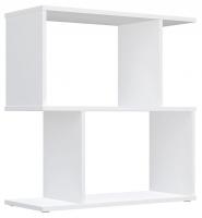 Стеллаж Polini Home Smart, белый. Фото №1