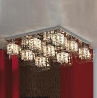 Накладной светильник Lussole Sorso GRLSC-8007-09 фото Накладной светильник Lussole Sorso GRLSC-8007-09