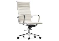 Стул Reus экокожа white фото Стул Reus экокожа white