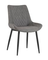 Стул Невада экокожа серый. Фото №1