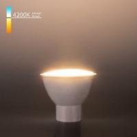 Лампа светодиодная Elektrostandard GU10 LED GU10 5Вт 4200K BLGU1002 фото Лампа светодиодная Elektrostandard GU10 LED GU10 5Вт 4200K BLGU1002