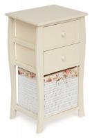 Тумба Arc 2 HX16-827 S с корзиной и 2-мя ящиками фото Тумба Arc 2 HX16-827 S с корзиной и 2-мя ящиками. Фото №1