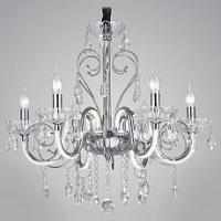 Подвесная люстра Eurosvet Liberty 411/6 Strotskis фото Подвесная люстра Eurosvet Liberty 411/6 Strotskis. Фото №1