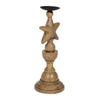 Подсвечник Secret De Maison Sea light (mod. MA-1389-B) (Натуральный) фото Подсвечник Secret De Maison Sea light (mod. MA-1389-B) (Натуральный)