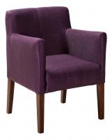 Модуль мягкий со спинкой Secret De Maison FANCY (mod. MA-101) cotton patchwork, 80х80х43см, этнический Patchwork. Фото №1