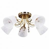 Потолочная люстра Omnilux Larone OML-54607-05. Фото №1