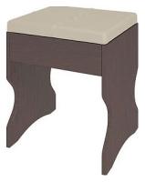 Виктория-2 Пуф Венге фото Виктория-2 Пуф Венге. Фото №1